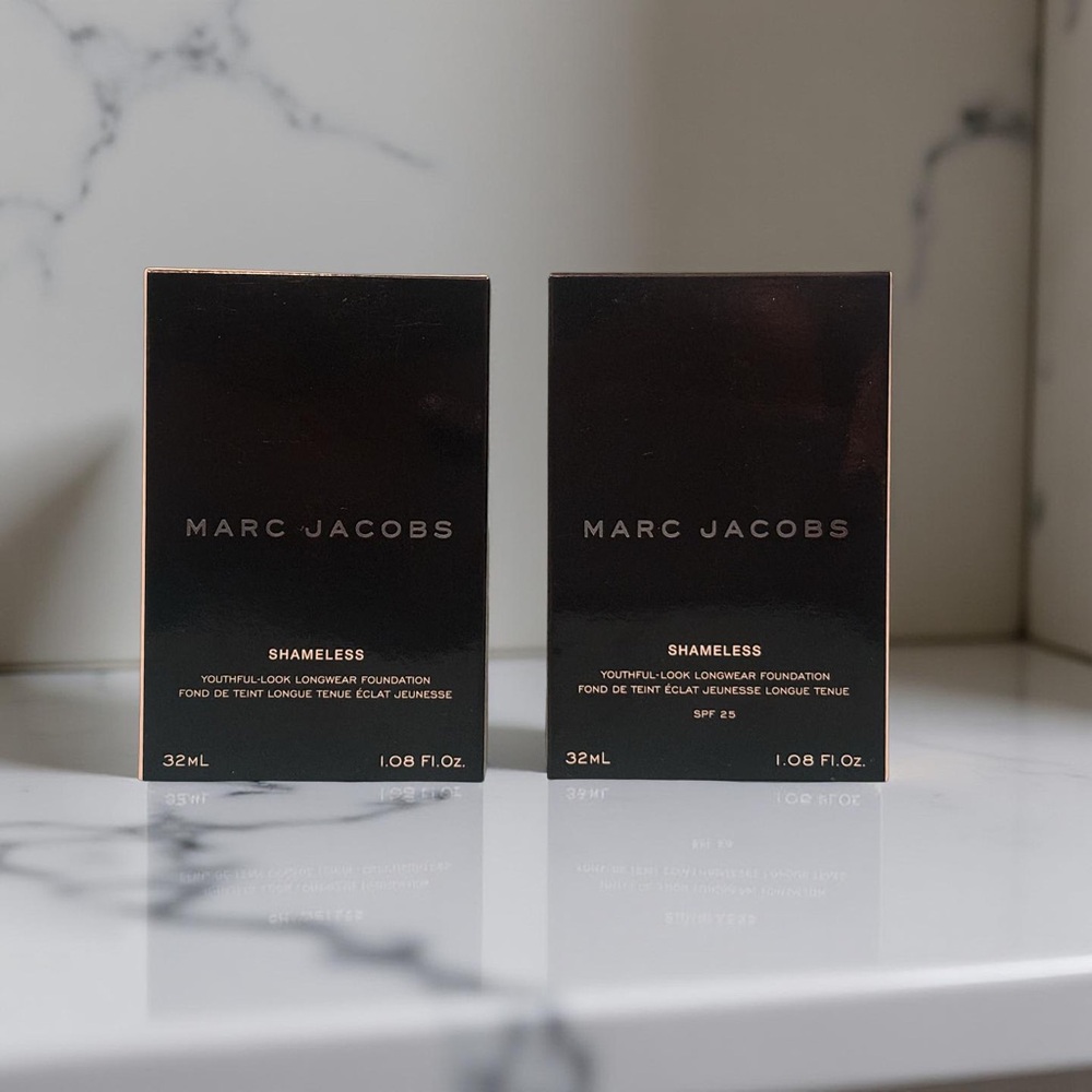 ✨ Marc Jacobs Shameless Foundation – 32 mL / 1.08 fl oz ✨